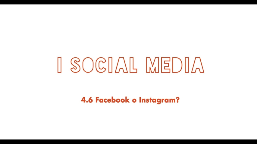 NIMP 1.4.6 Facebook o Instagram. Entrambi!