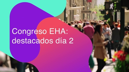 EHA 2024 - Dra. Ana Nadal, República Dominicana