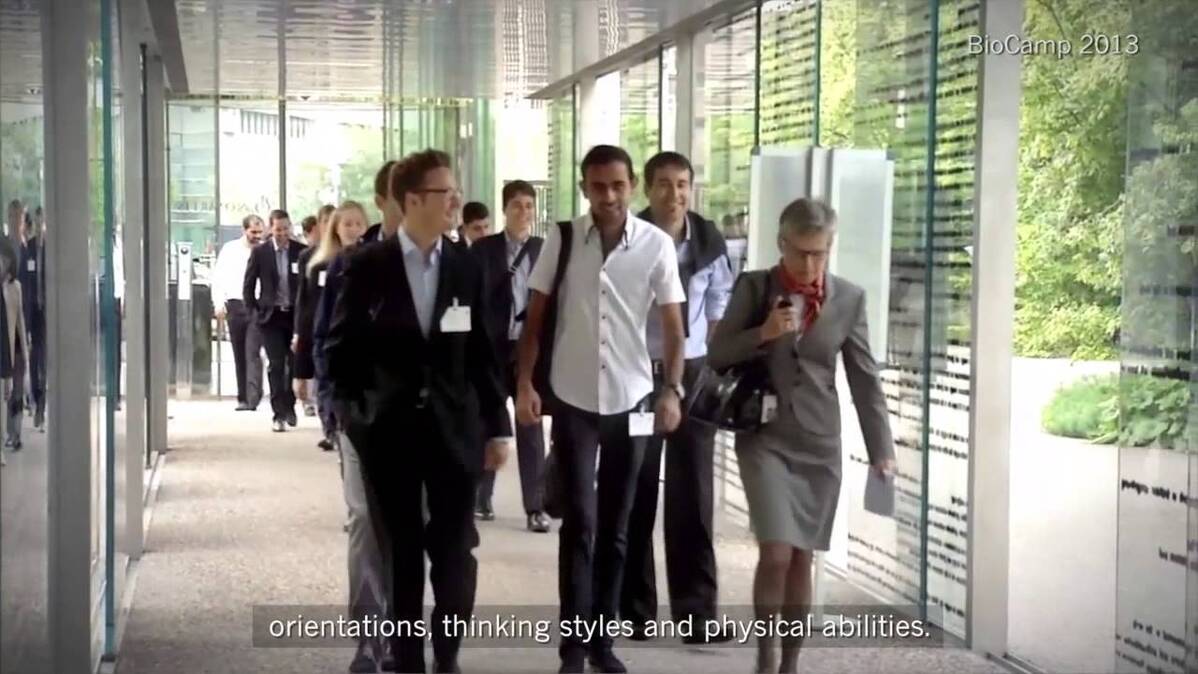 Diversity & Inclusion at Novartis