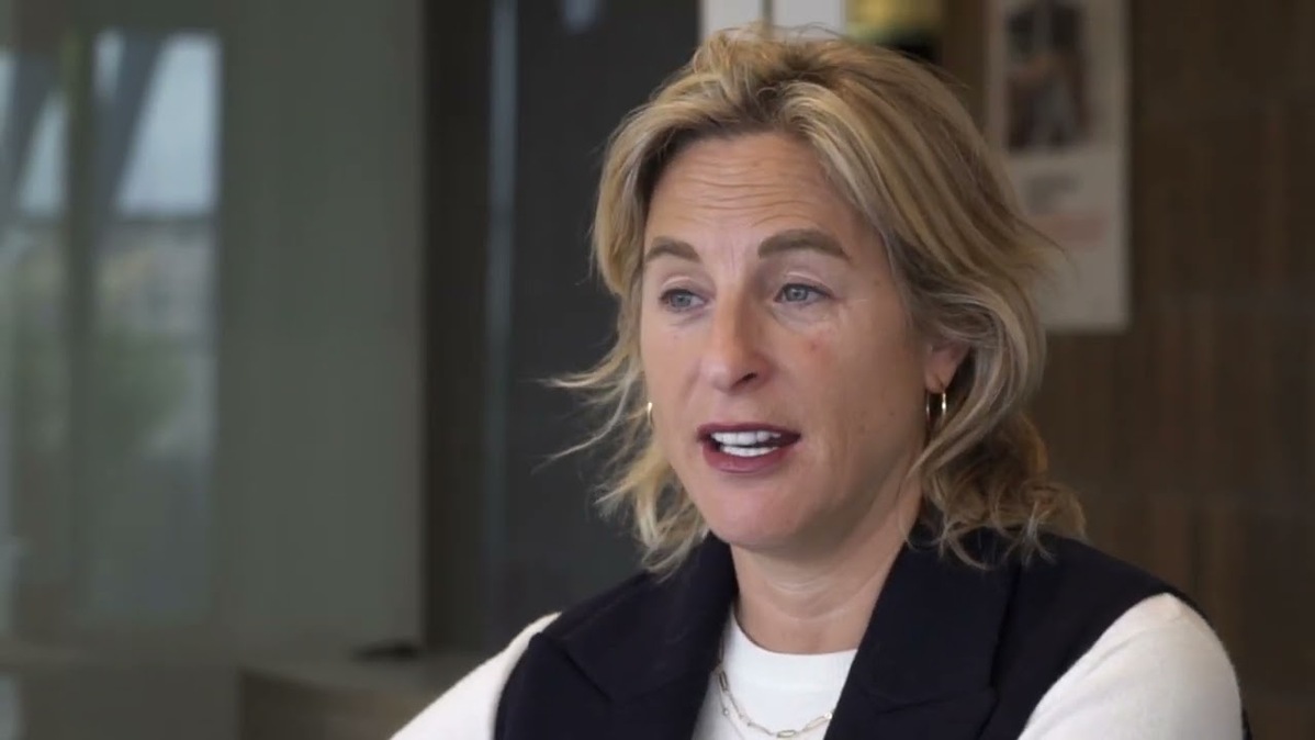 #MujeresQueInspiran | Begoña Gómez