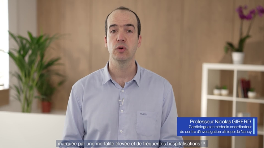 [CRM] IC_Video 1 min Pr Girerd_Decompensation Gestion congestion Reevaluation_FA-11463408 aout 2025