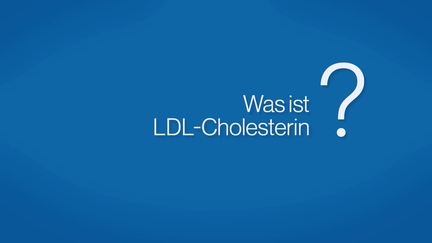 Video - herzstark.at - Winhofer: Was ist LDL-Cholesterin
