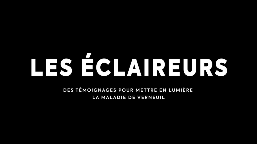 Les Eclaireurs, des témoignages de vie inspirants avec la maladie de Verneuil