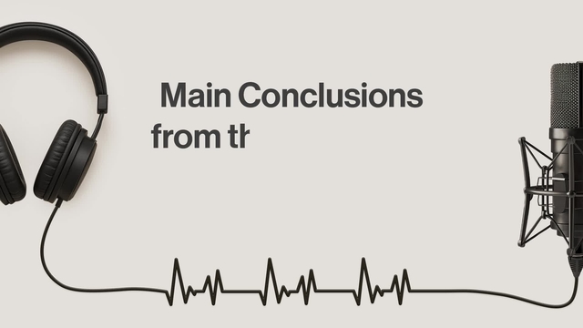 Main Conclusions from the ESC 2025 Conference_PART 1