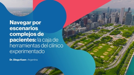 ASCO 2024 Dr. Diego Kaen