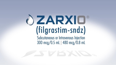 Administering Zarxio