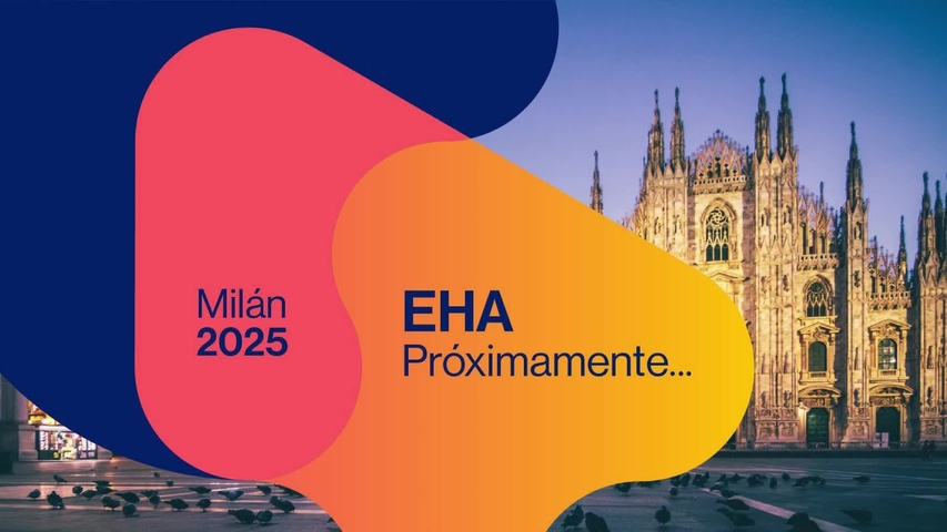 Hematologia_NoPromo_Asciminib demuestra tolerabilidad superior  vs Nilotinib en LMC-FC en nuevos diagnósticos (Resultados Primarios ASC4START)_EHA 2025_1920x1080