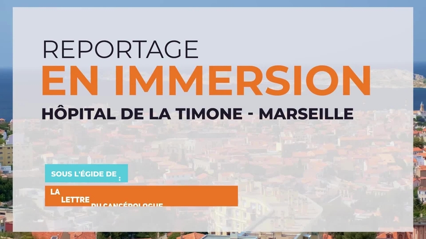 PSMA_Vidéo adressage APHM n°3 - Prise en charge par le médec