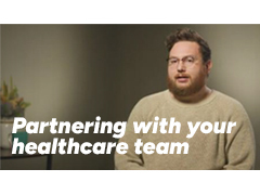 Partnering With Your Healthcare Team video thumbnail