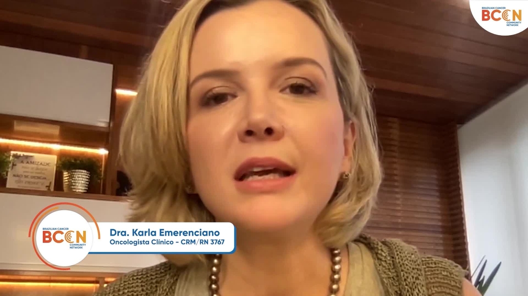 Jornada Digital do Paciente na Espanha - Dra Karla Emerenciano | Saúde Digital