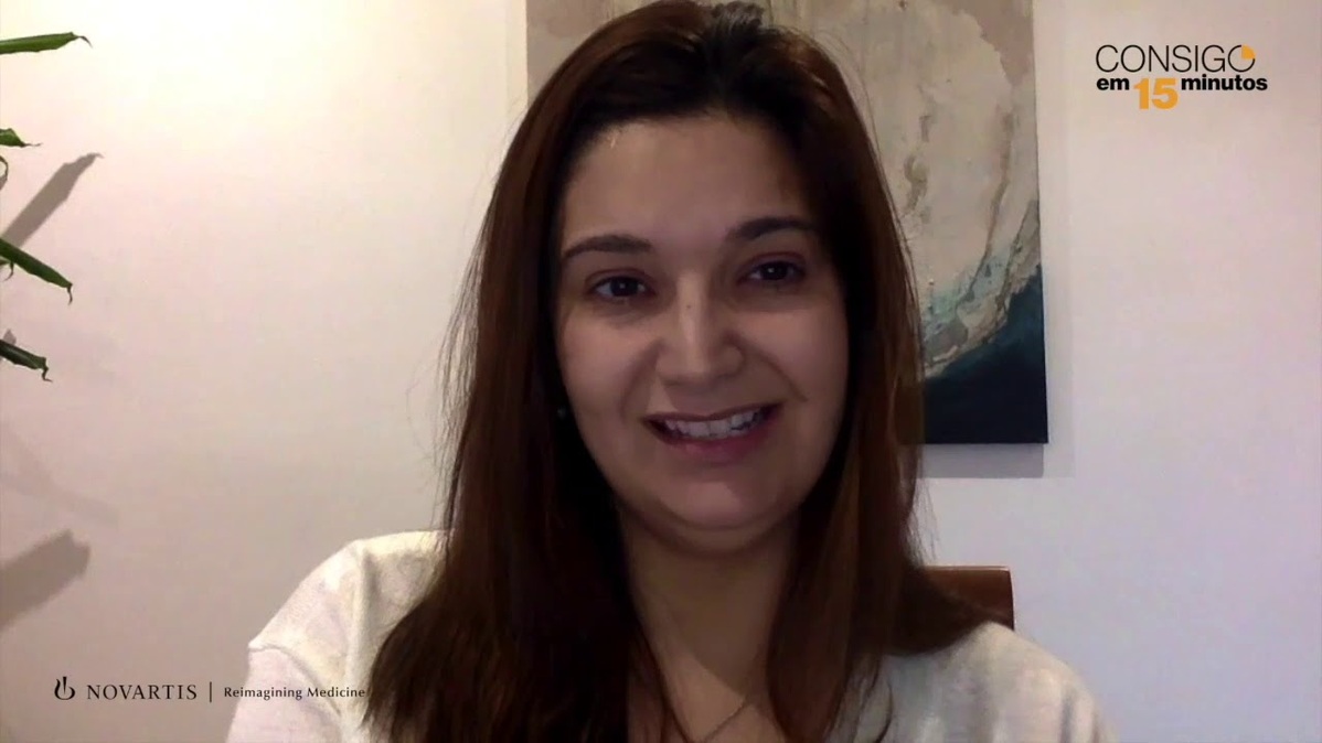 Consigo em 15 minutos - Como Gerir a Ansiedade (Doente)