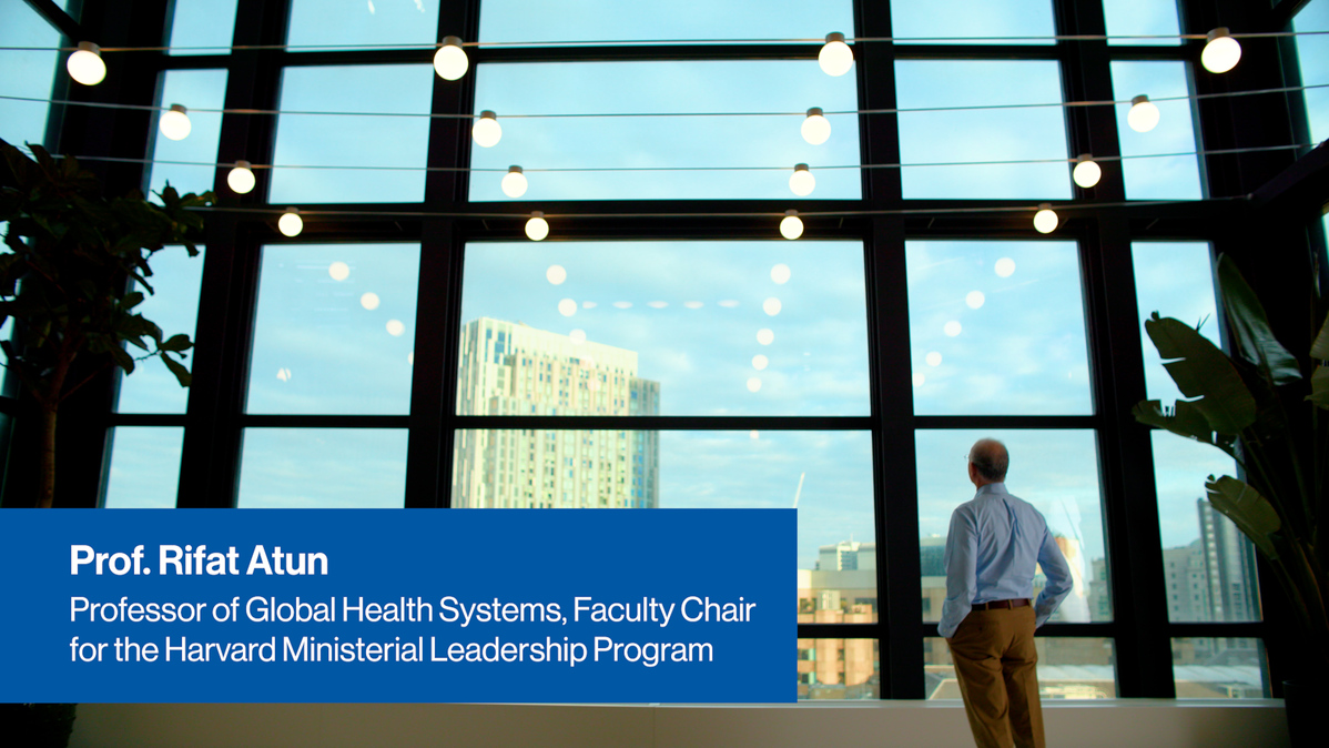 Transforming healthcare systems