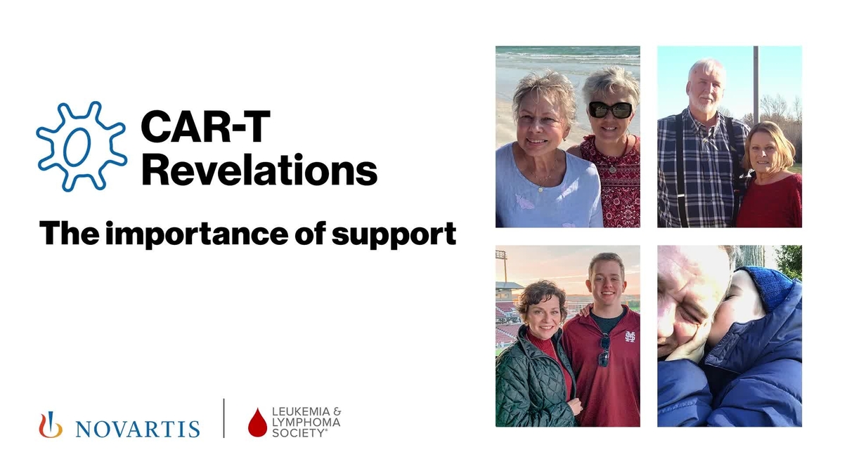 CAR-T Revelations: The importance of a support system