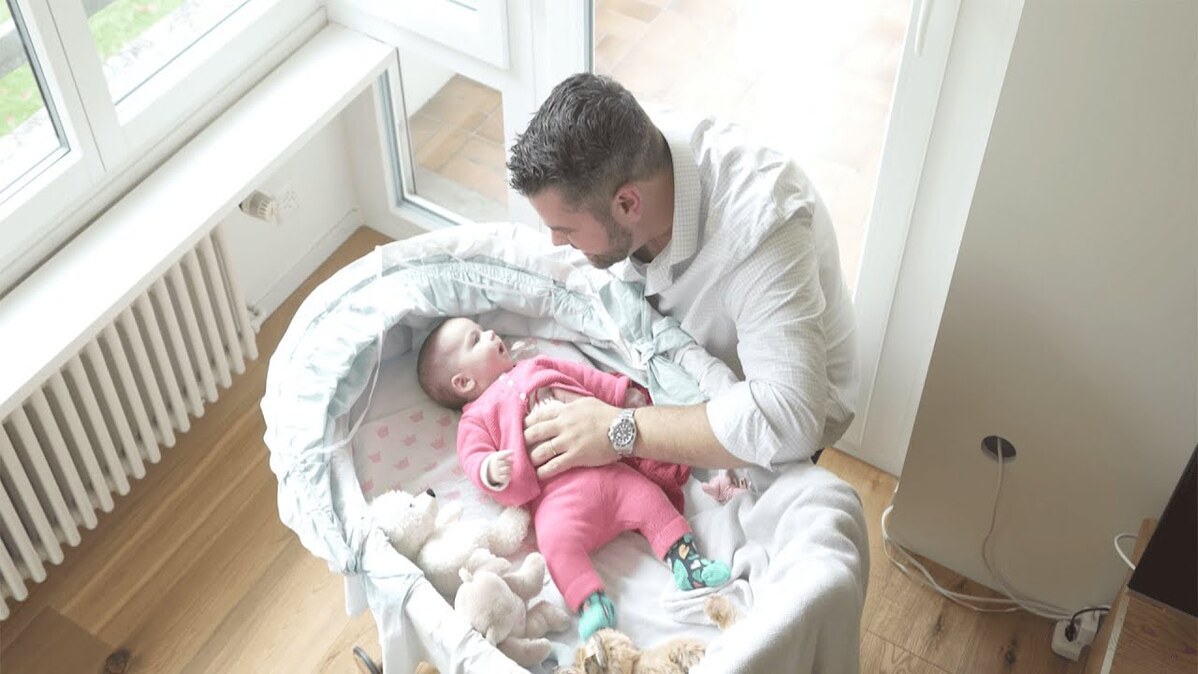 14 weeks minimum paid parental leave at Novartis. This is Mi
