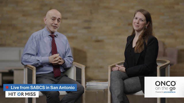 SABCS Day 4 Highlights ft. Dr. Katarzyna Jerzak, MD, MSc, FRCPC
