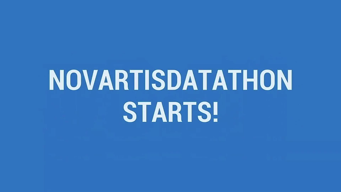 Más de 150 expertos en data science participan en la Novartis Datathon para resolver un reto financiero con Big Data