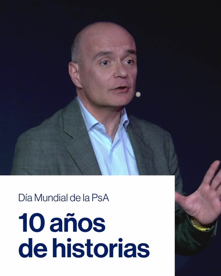 Vídeo Dr. Manuel Moreno - 10 años de historias (Campaña 10 a
