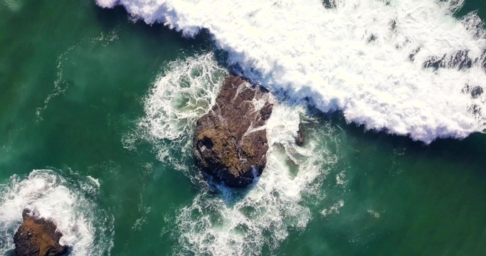 Ocean 4K video Test Analytics