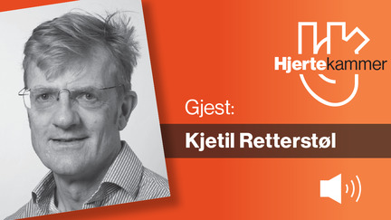 Podcast: Hjertekammer – Håndtering av høye lipoprotein(a) verdier