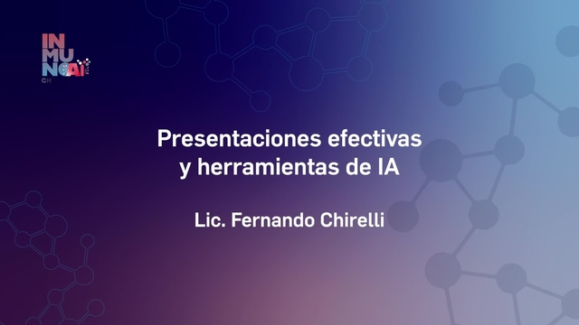 Inmuno_NoPromo_InmunoAIChallenge_PresentacionesEfectivas_Fer