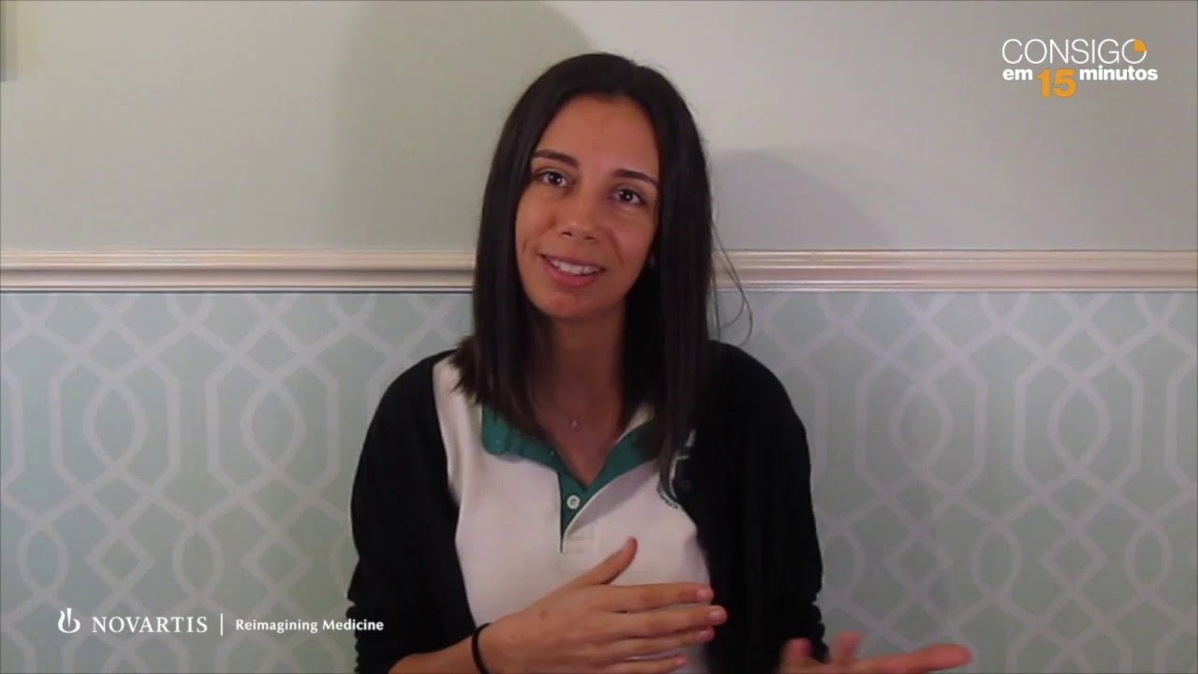 Consigo em 15 minutos: Apoio ao Cuidador na Demência: Estimu