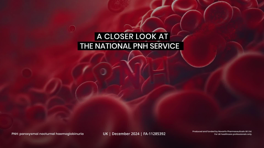 A closer look at the National PNH Service