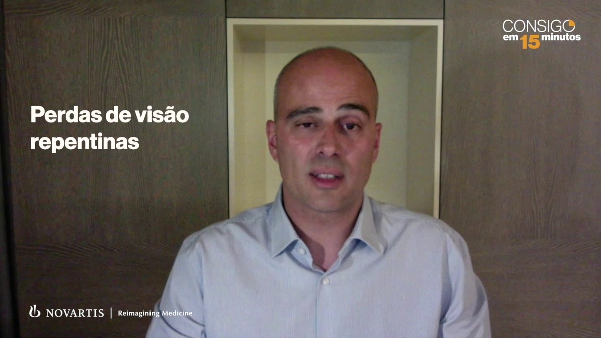 Consigo em 15 minutos: Sinais e Sintomas na DMI