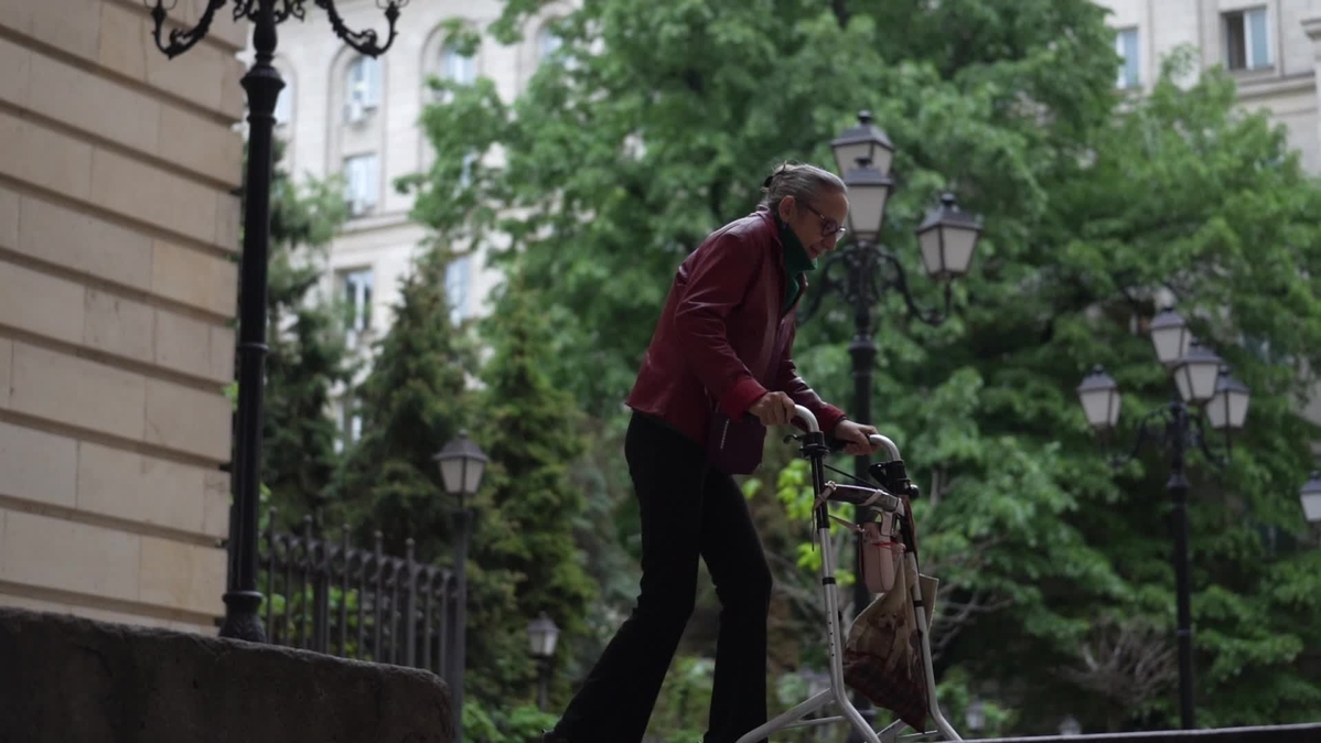 Dessy Rayanova - Patient Interview - World MS Day