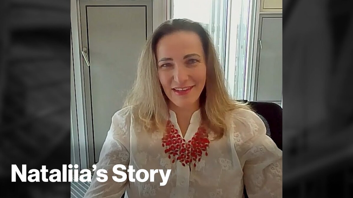 Nataliia’s story