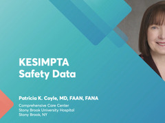 KESIMPTA safety data video
