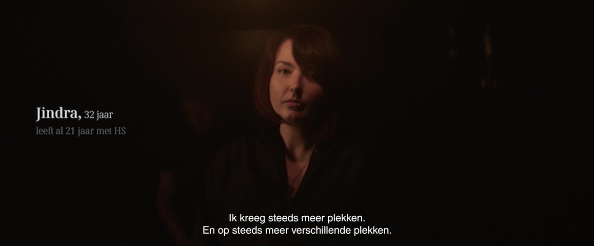 HS patient - Testimonial Jindra 230810 SUBS NL