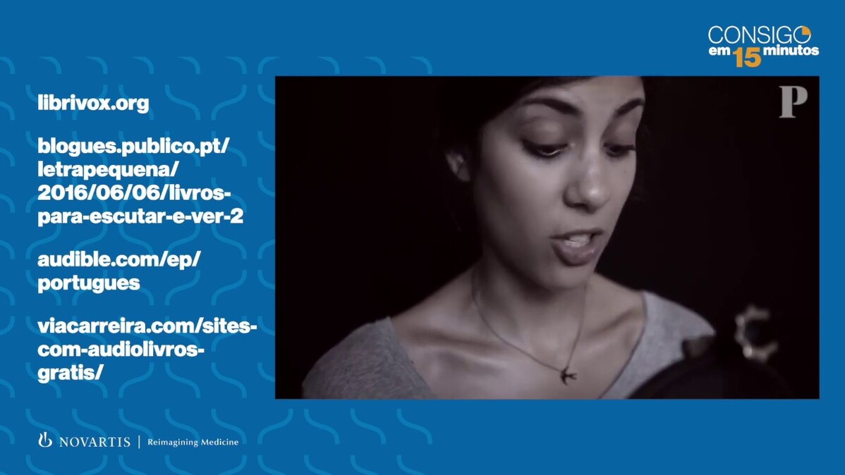 Consigo em 15 minutos: Dicas Culturais #1