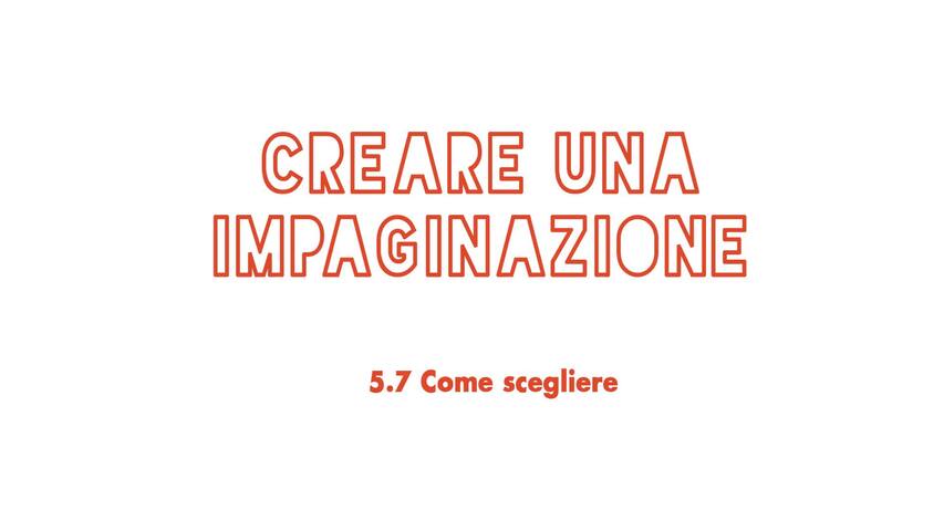 NIMP 1.5.7 Come scegliere