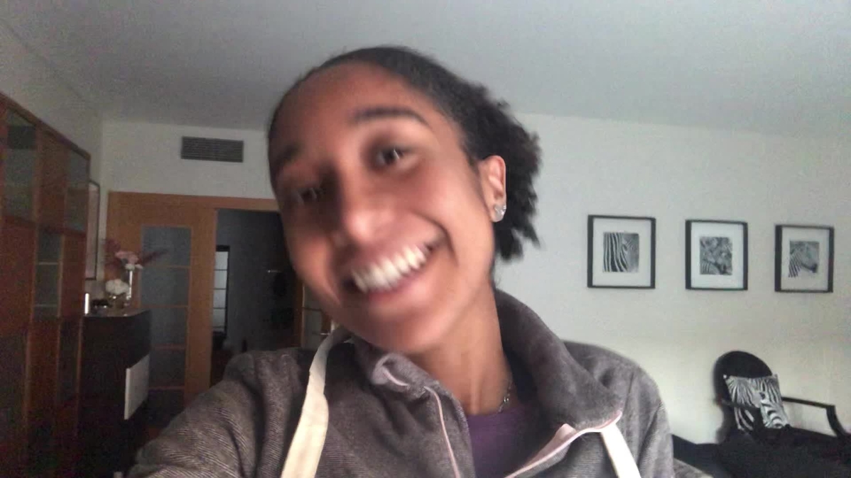 Testemunho Video Catarina Hoosseni