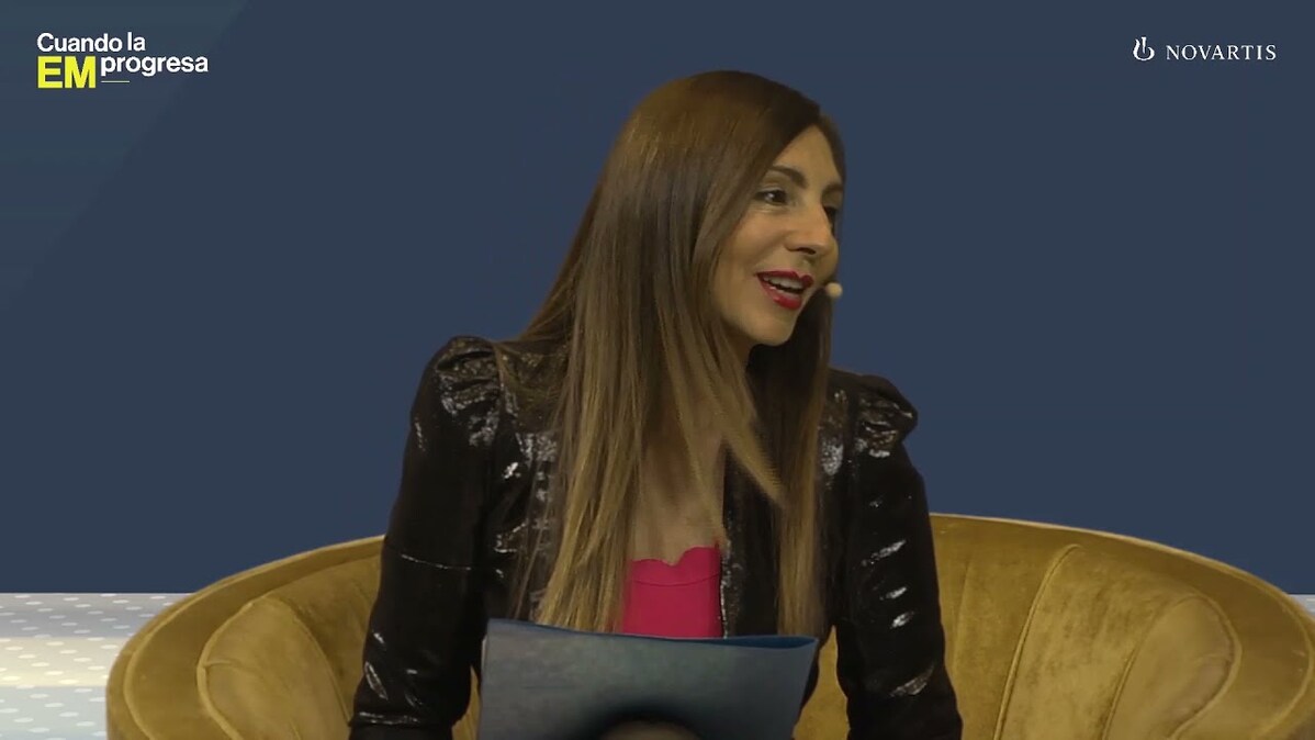 'Cuando la EM progresa': el apoyo emocional en este viaje