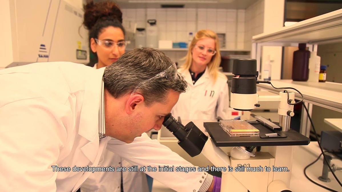 Artificial Intelligence Novartis NL