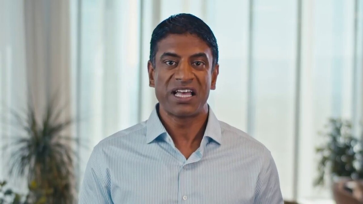 Vas Narasimhan anuncia el laboratorio de innovación de Inteligencia Artificial