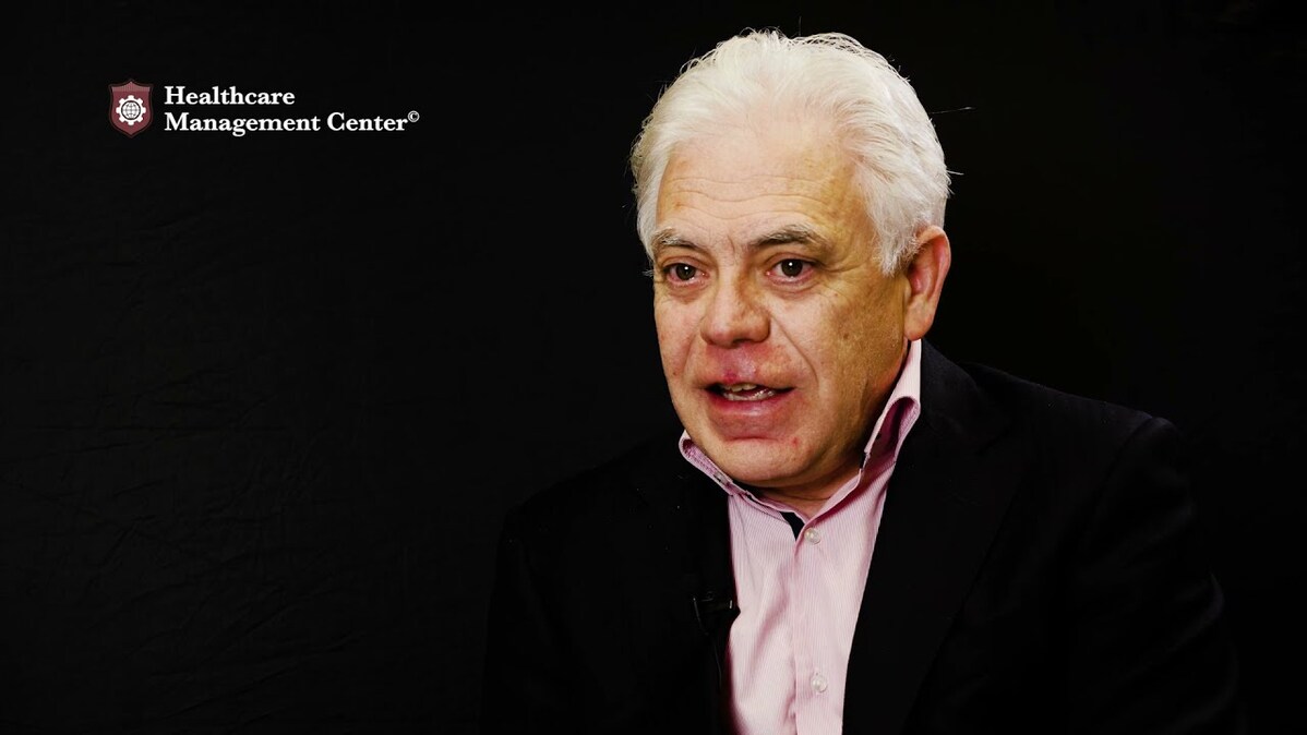 Entrevista a Jesús Mª Fernández