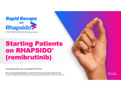 FA-11525605_RHP HCP CSU_Broadcast Video 6 Starting Patients on RHAPSIDO_3-26