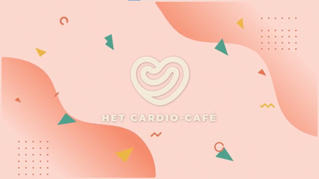 Het Cardio-Café 3 – Gratis geaccrediteerde webinar