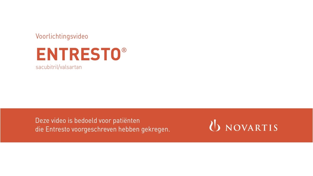 Novartis - Entresto - ARB