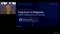 From Fever to Diagnosis : Pediatrics CAPS Experiences in Korea