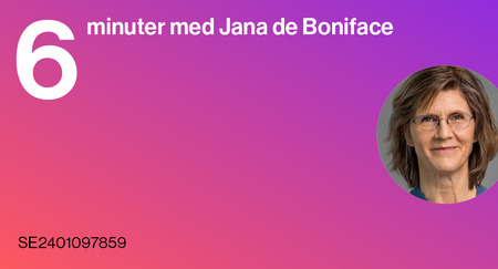 Video: OncologySessions – Jana de Boniface på temat fysisk träning under neoadjuvant kemoterapi