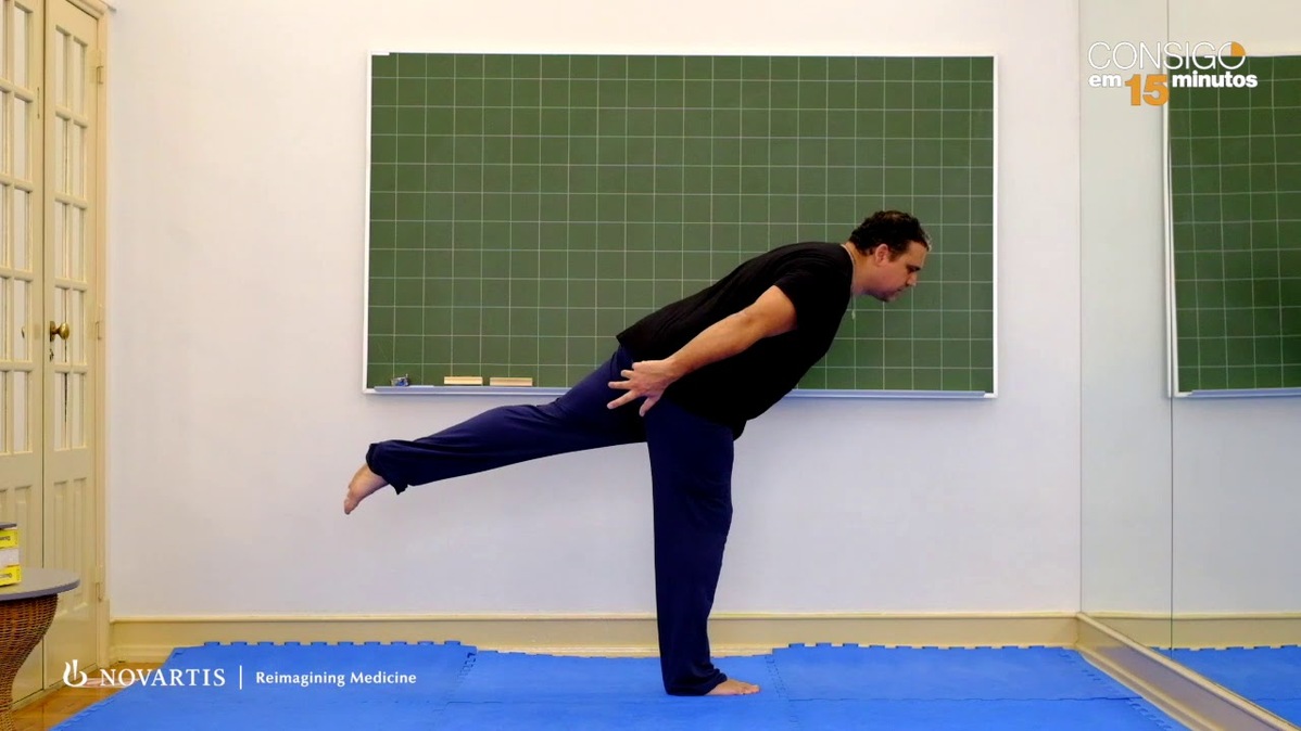 Consigo em 15 minutos: Gestão do Stress e Melhoria de Qualid