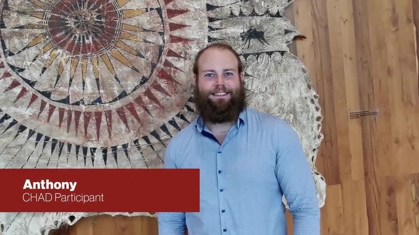 Anthony, Chemical and Analytical Development, on Early Talen