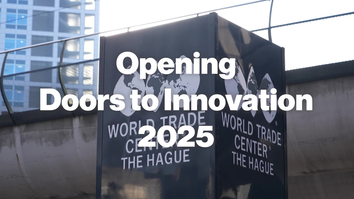 Opening Doors to innovation 2025