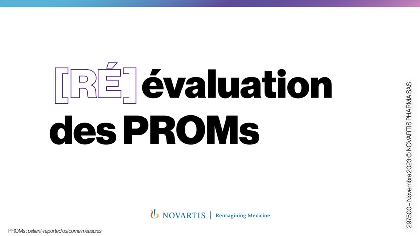 Guide Réévaluation : En quoi l'ETP pourrait permettre de mieux évaluer la plainte patient ?