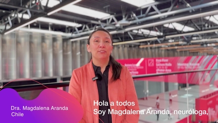 ECTRIMS 2024 - Dra. Magdalena Aranda