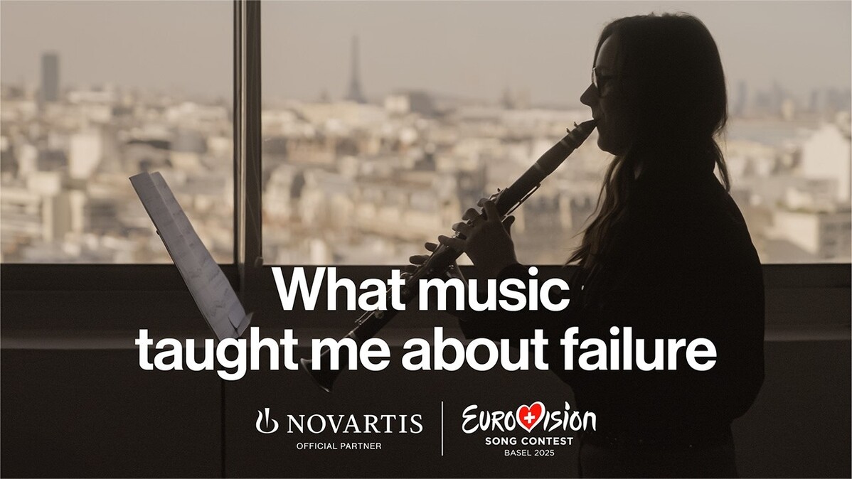 Celebrating our talents for Eurovision – Claire's story