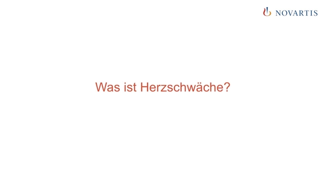 Video - Herzstark - Was ist Herzschwäche-Prof. Dr. Dirk Lewi